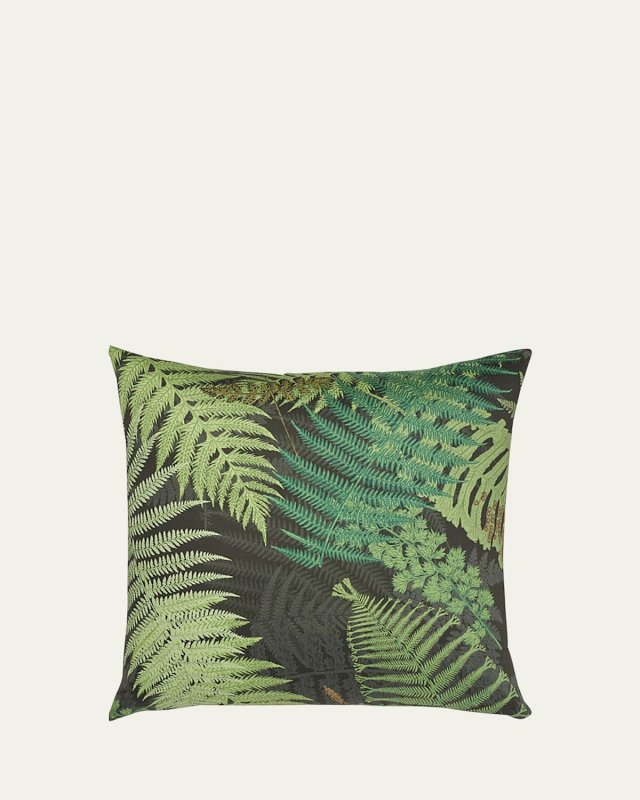 Fernarium 18" Pillow